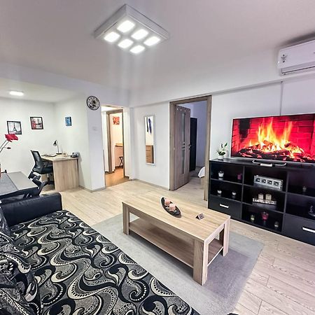 Sunrise Apartments City Center บูคาเรสต์ ภายนอก รูปภาพ