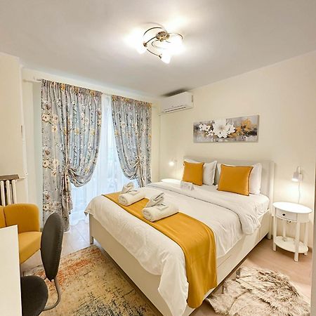 Sunrise Apartments City Center บูคาเรสต์ ภายนอก รูปภาพ