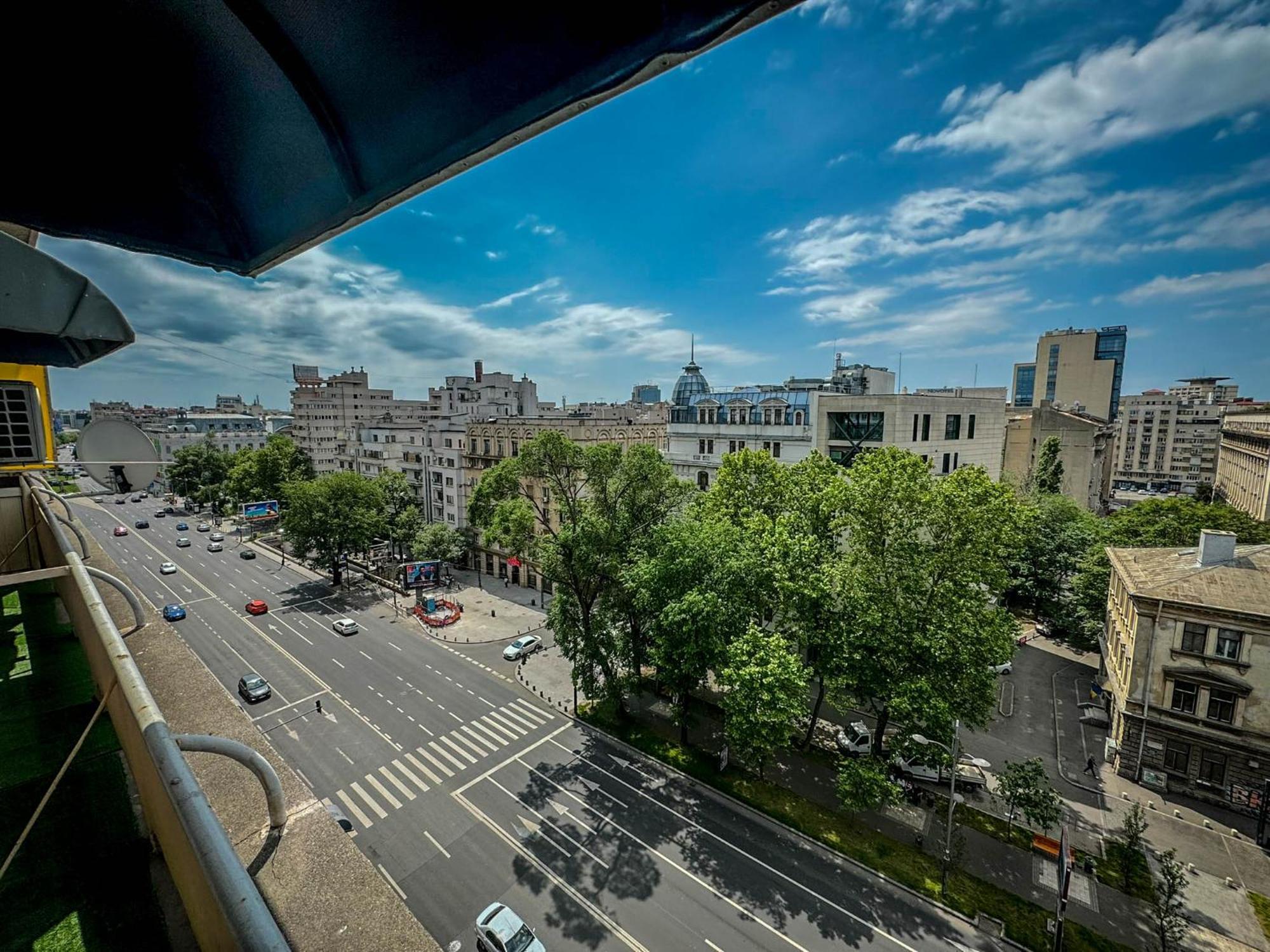 Sunrise Apartments City Center บูคาเรสต์ ภายนอก รูปภาพ