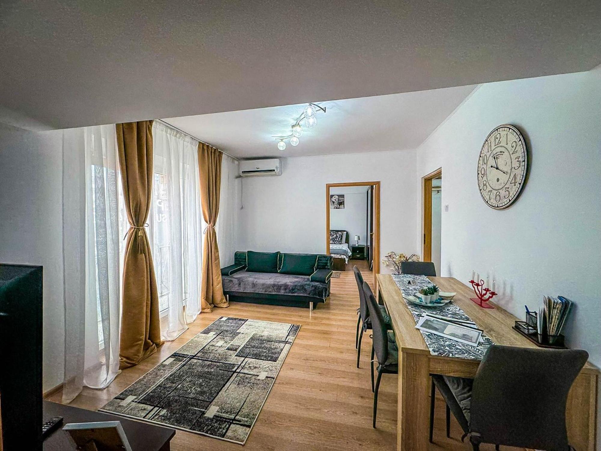Sunrise Apartments City Center บูคาเรสต์ ภายนอก รูปภาพ