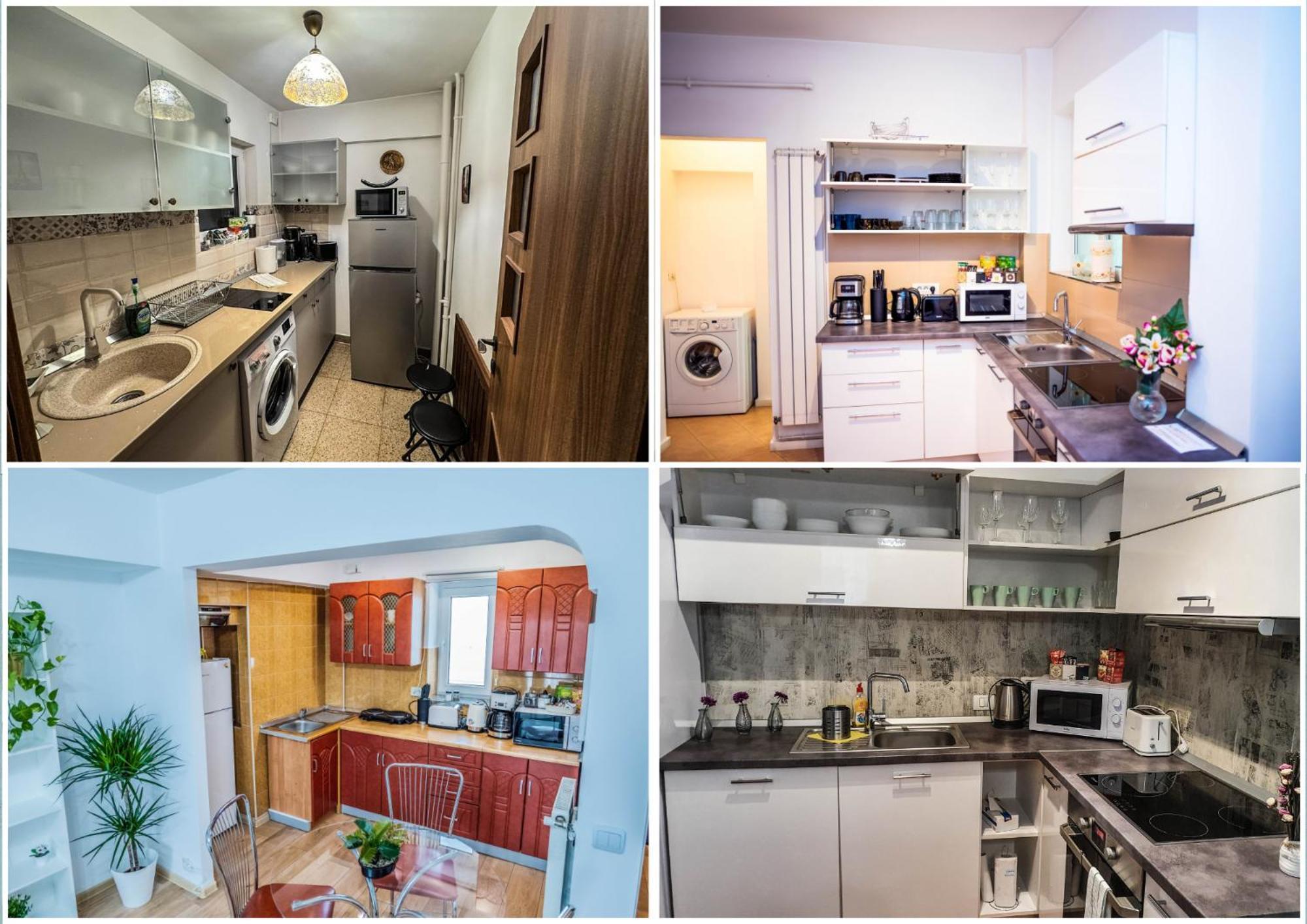 Sunrise Apartments City Center บูคาเรสต์ ภายนอก รูปภาพ