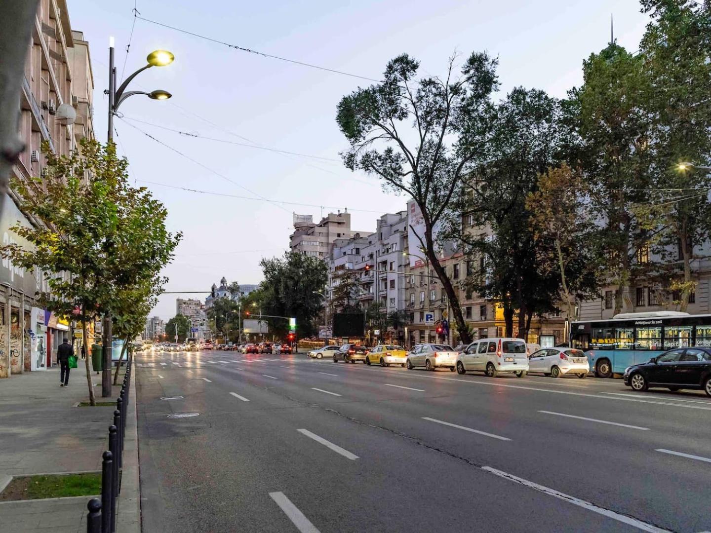 Sunrise Apartments City Center บูคาเรสต์ ภายนอก รูปภาพ