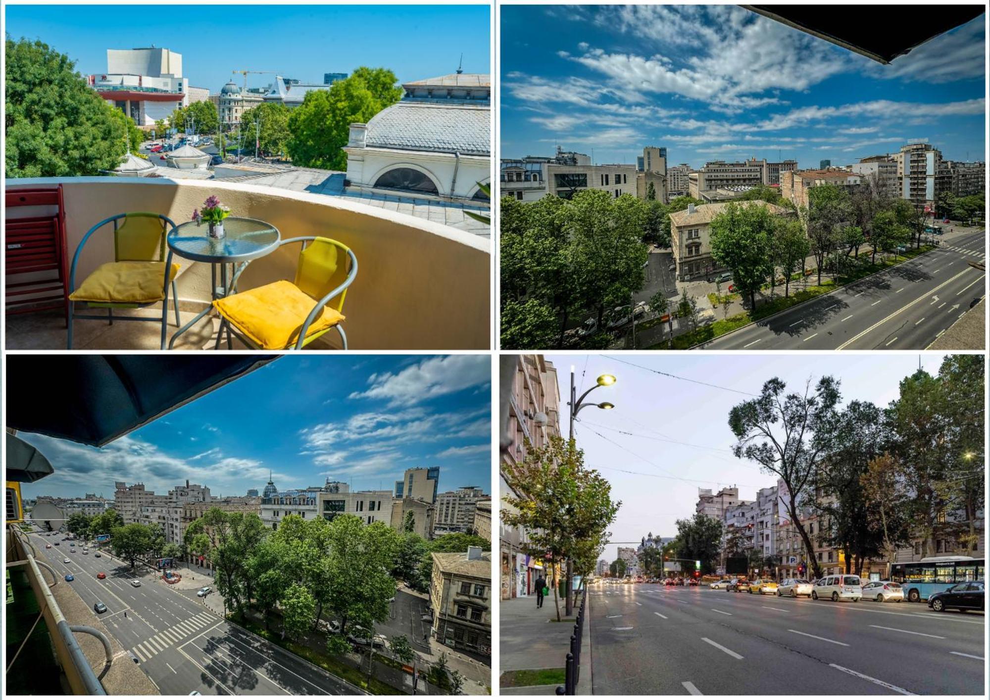 Sunrise Apartments City Center บูคาเรสต์ ภายนอก รูปภาพ