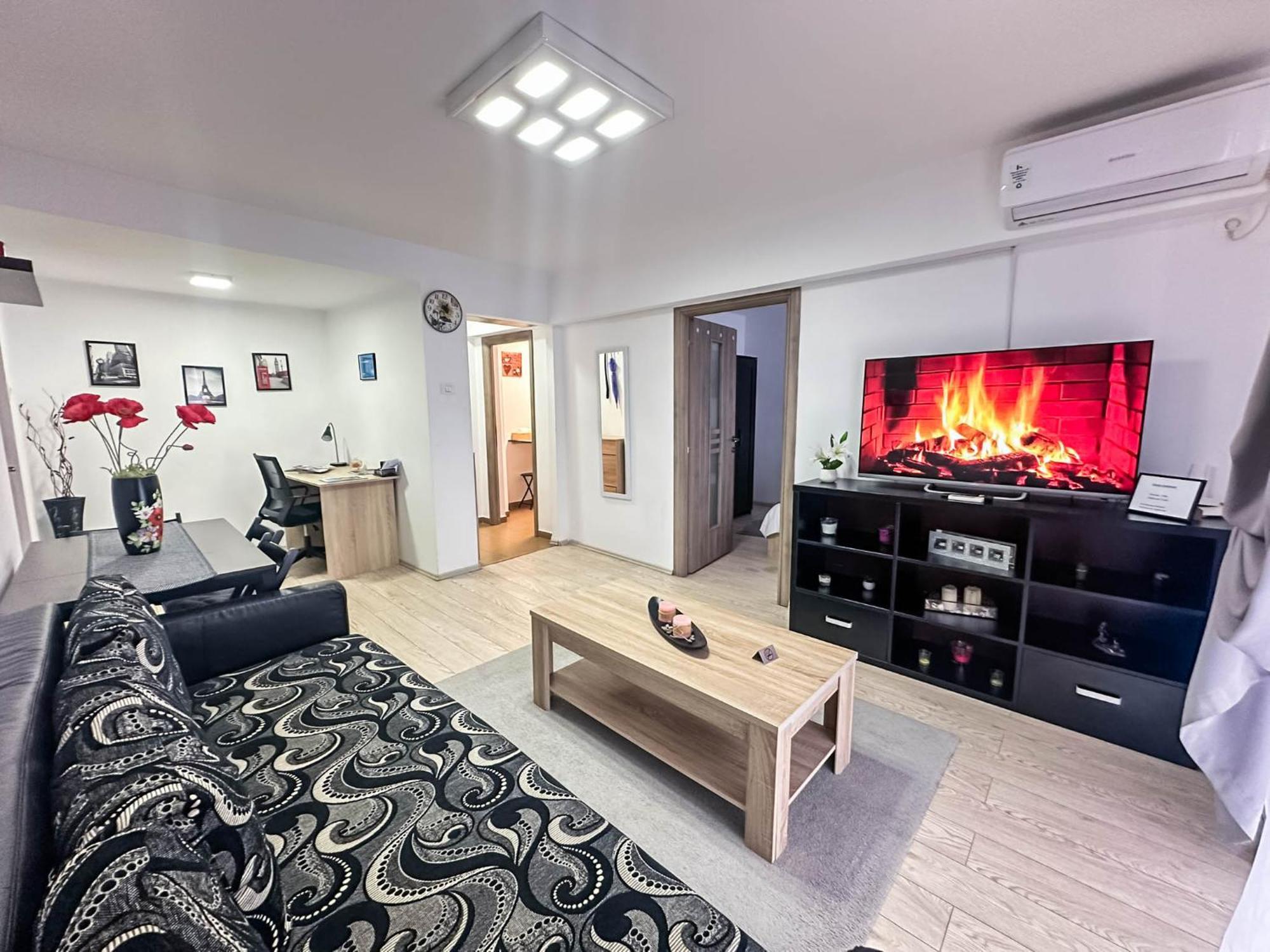 Sunrise Apartments City Center บูคาเรสต์ ภายนอก รูปภาพ