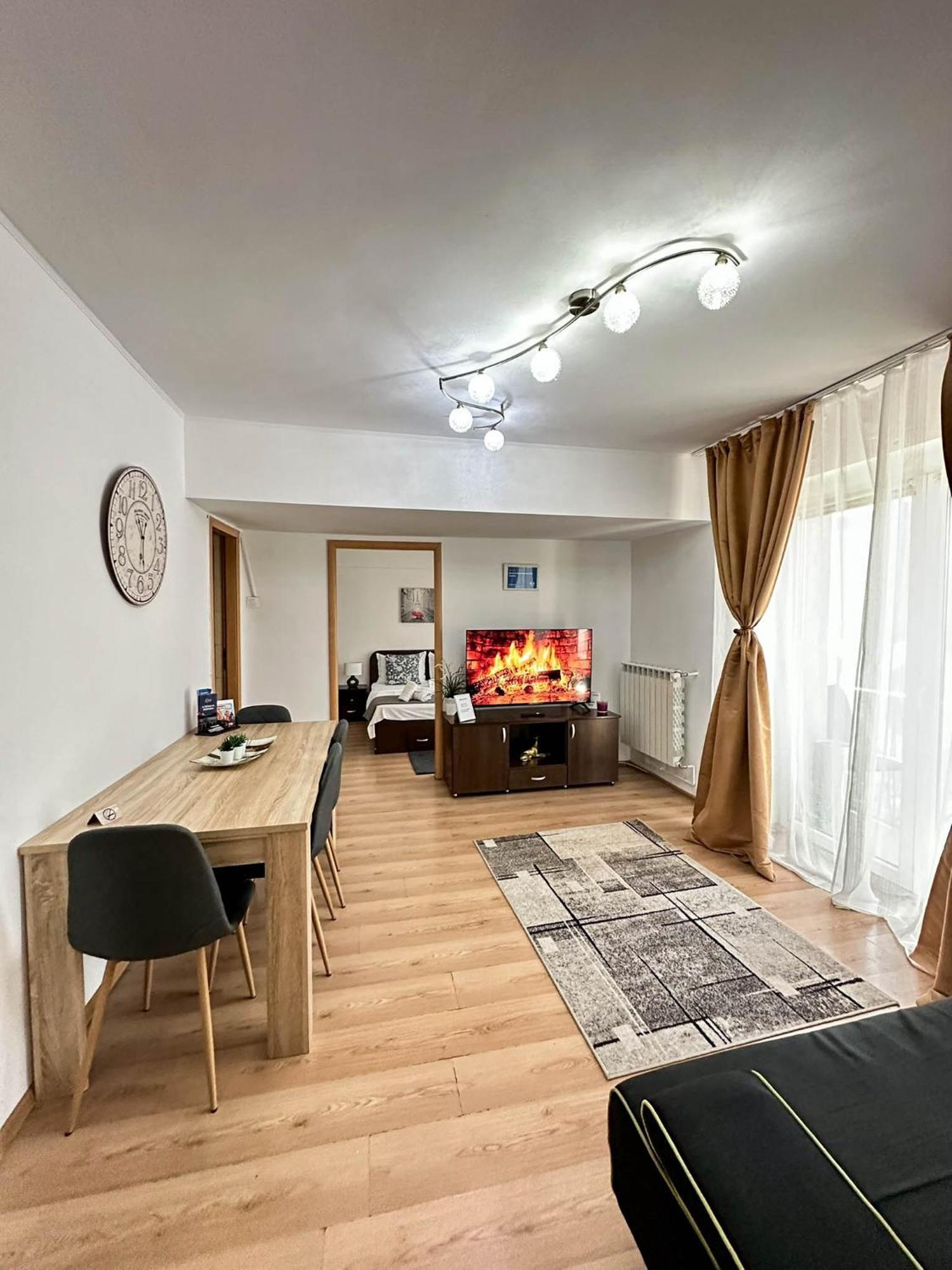 Sunrise Apartments City Center บูคาเรสต์ ภายนอก รูปภาพ