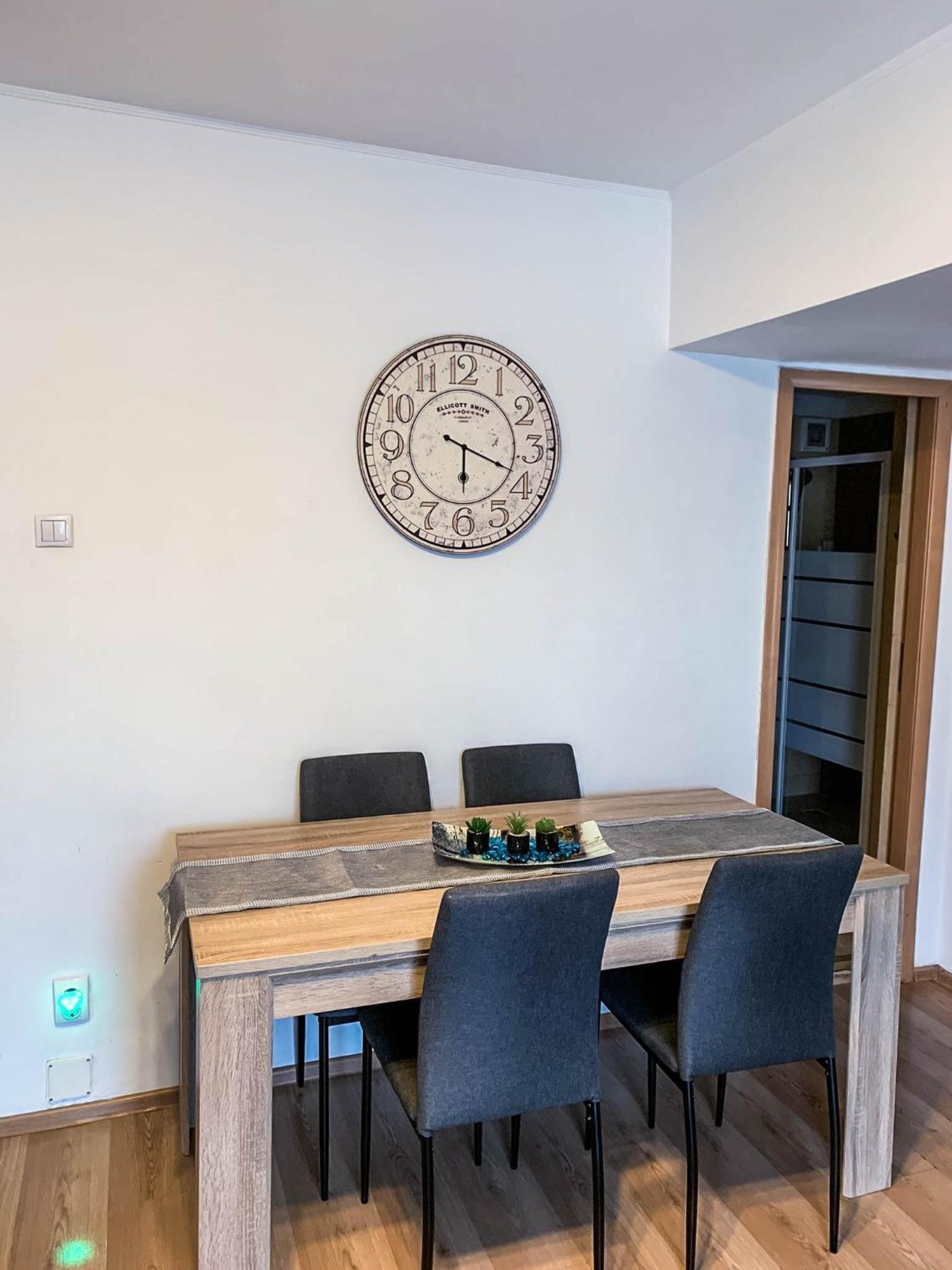 Sunrise Apartments City Center บูคาเรสต์ ภายนอก รูปภาพ