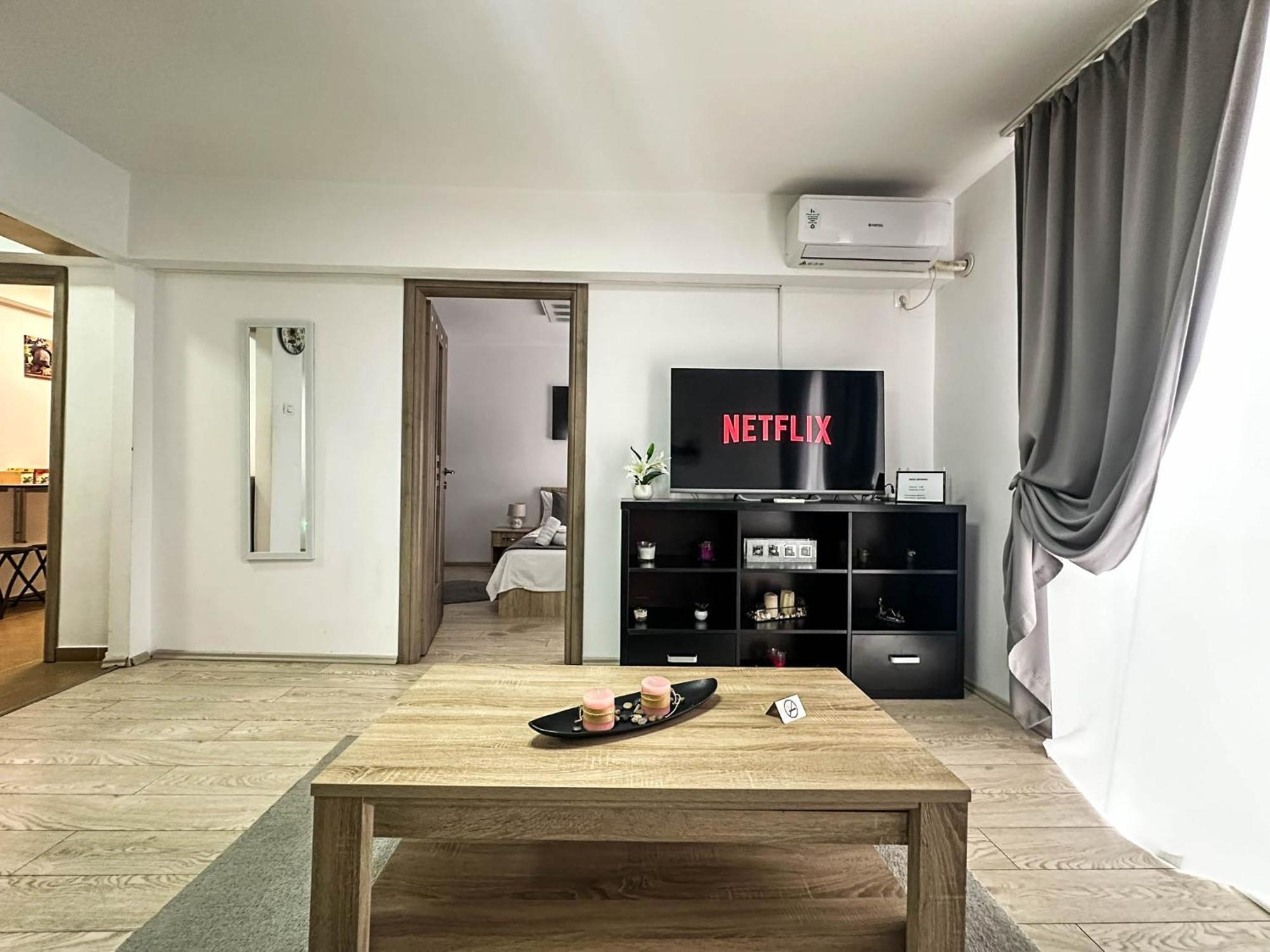 Sunrise Apartments City Center บูคาเรสต์ ภายนอก รูปภาพ
