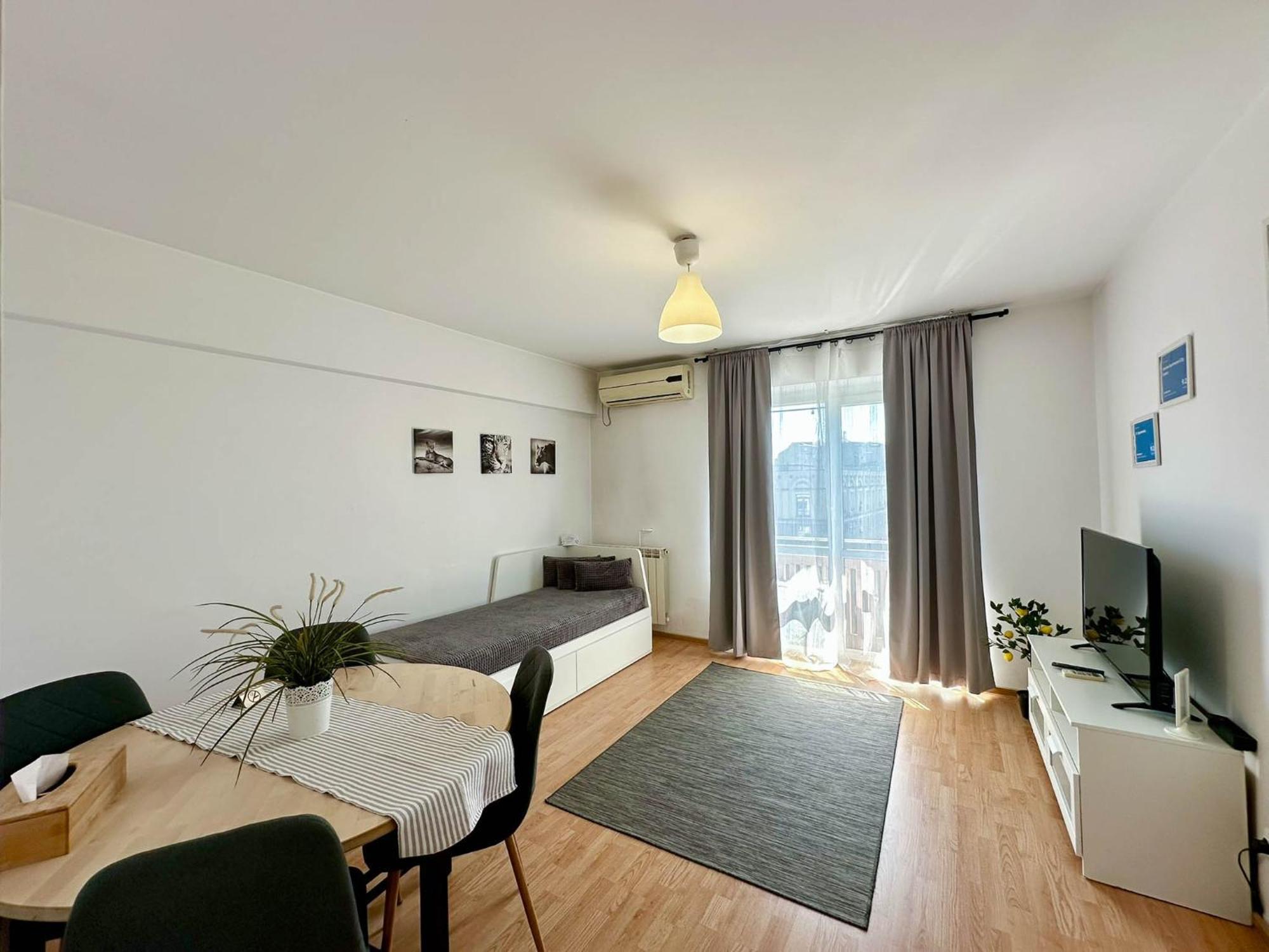 Sunrise Apartments City Center บูคาเรสต์ ภายนอก รูปภาพ