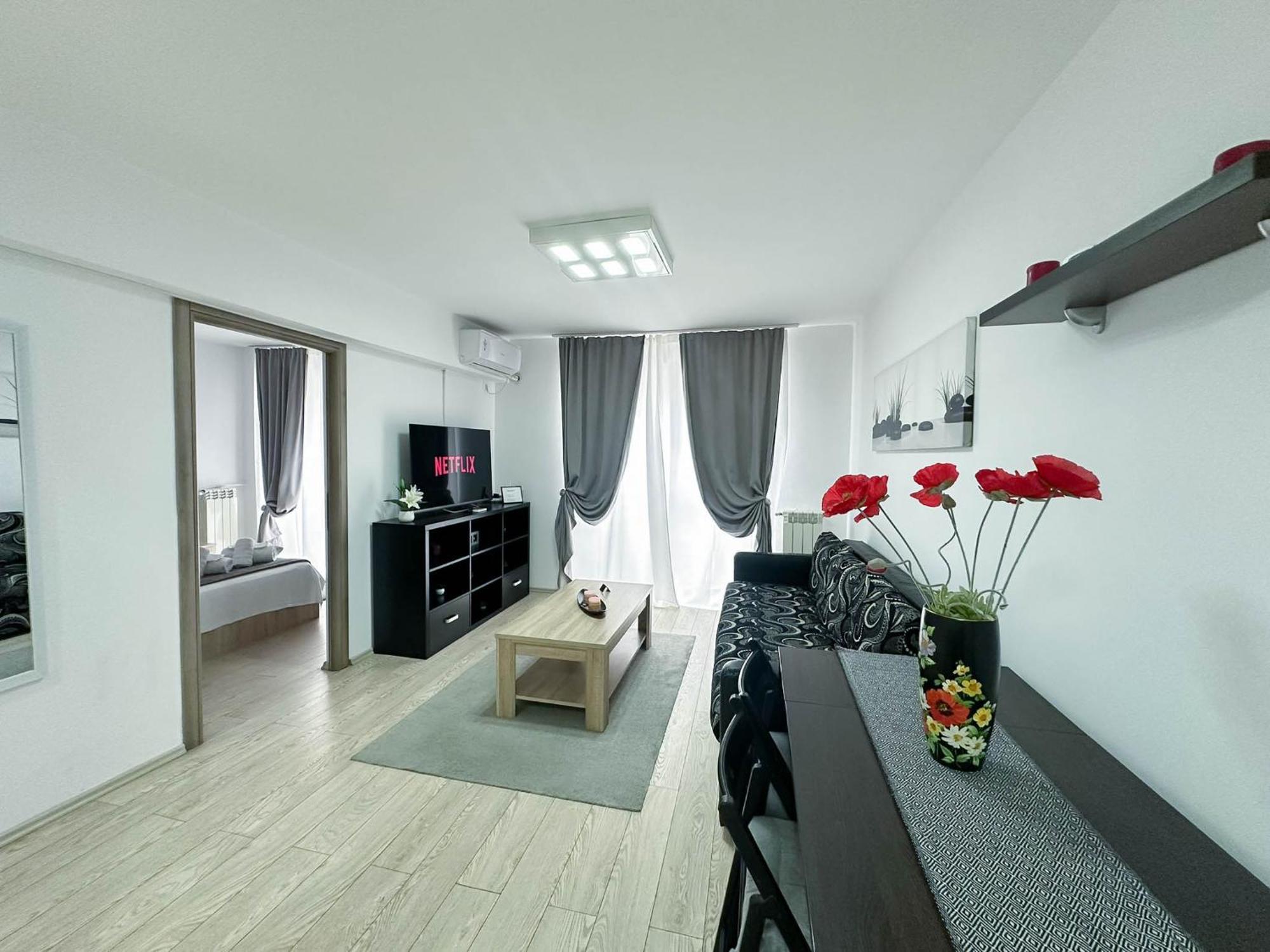 Sunrise Apartments City Center บูคาเรสต์ ภายนอก รูปภาพ