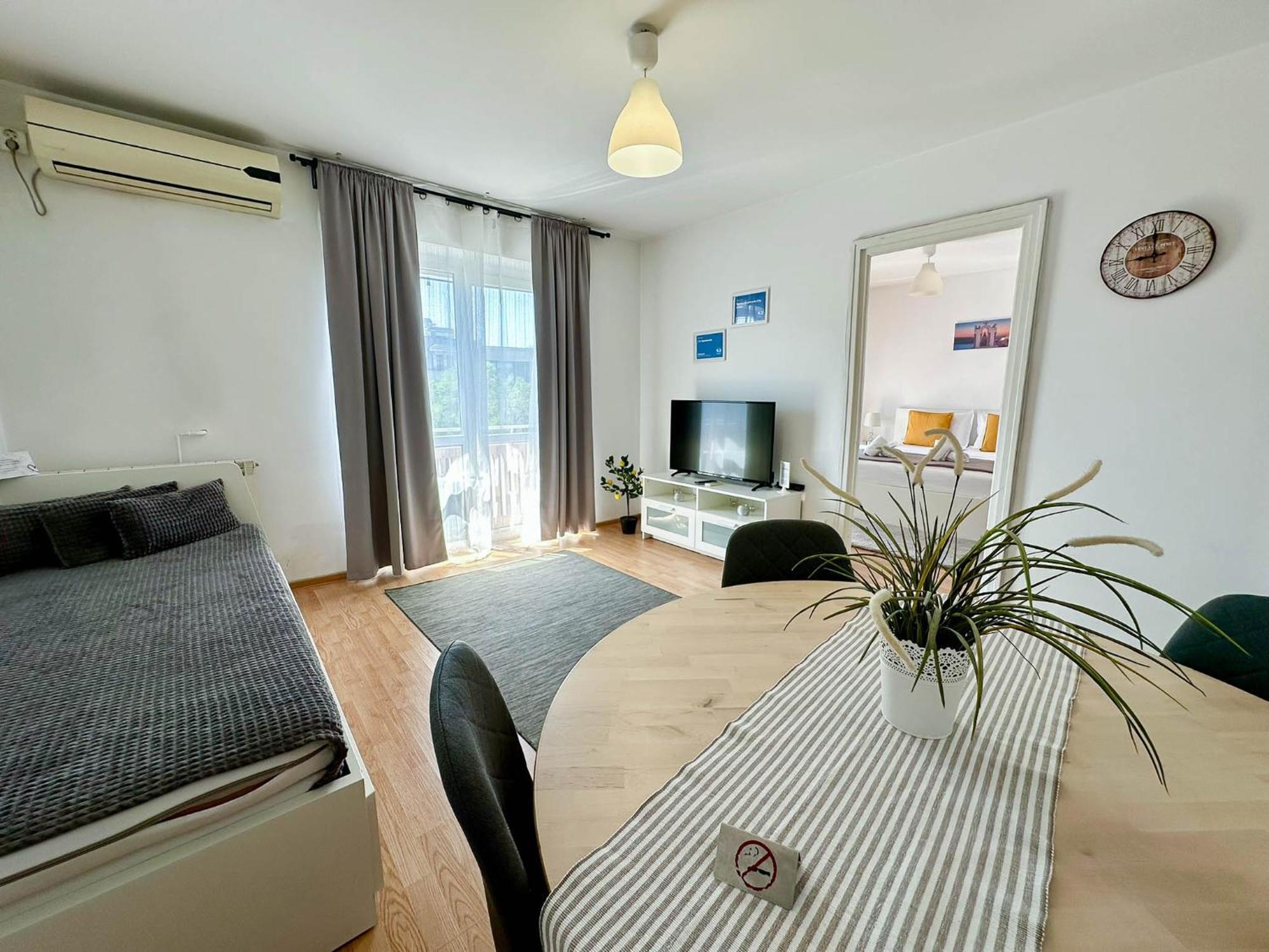 Sunrise Apartments City Center บูคาเรสต์ ภายนอก รูปภาพ