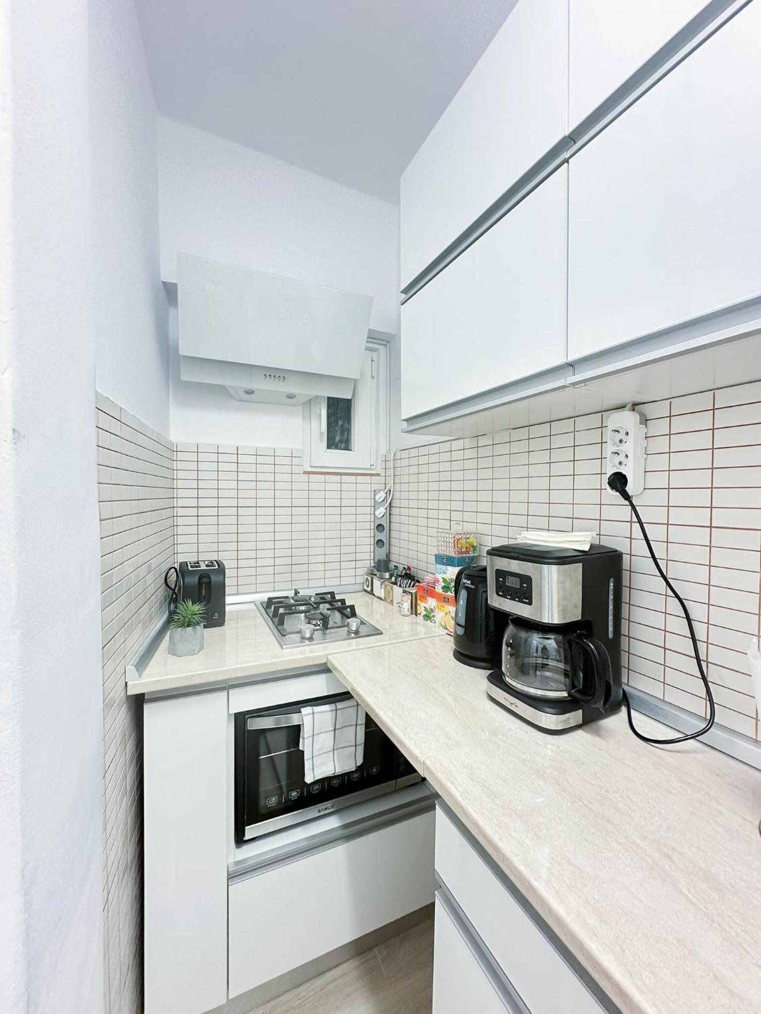 Sunrise Apartments City Center บูคาเรสต์ ภายนอก รูปภาพ