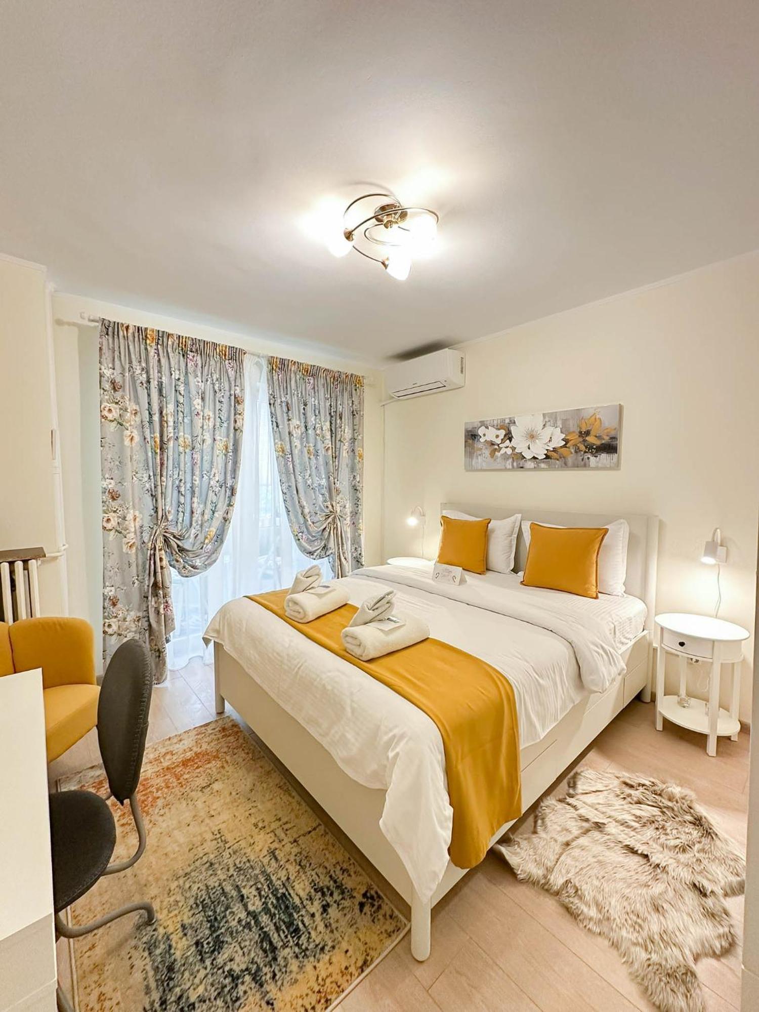 Sunrise Apartments City Center บูคาเรสต์ ภายนอก รูปภาพ