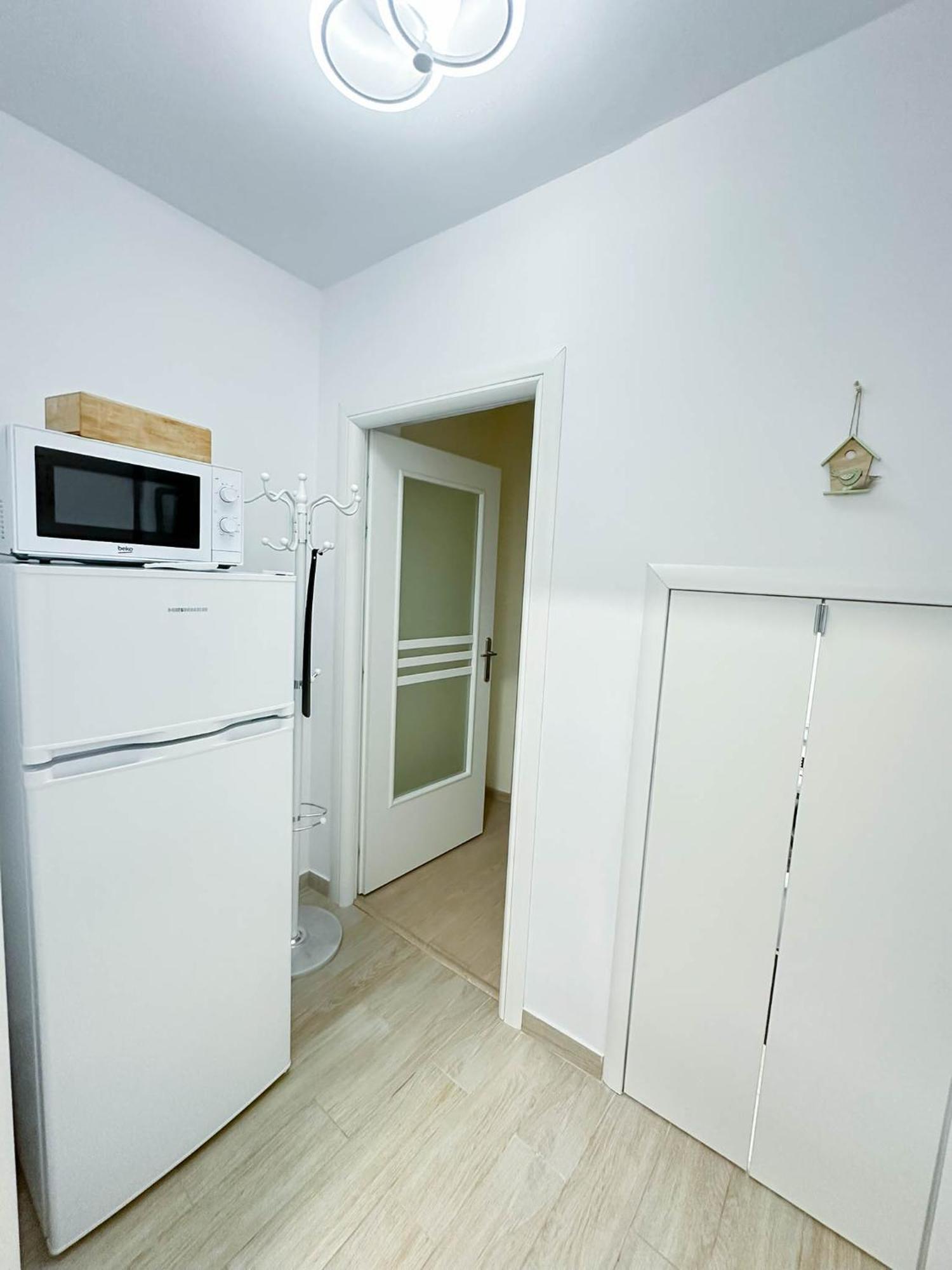 Sunrise Apartments City Center บูคาเรสต์ ภายนอก รูปภาพ