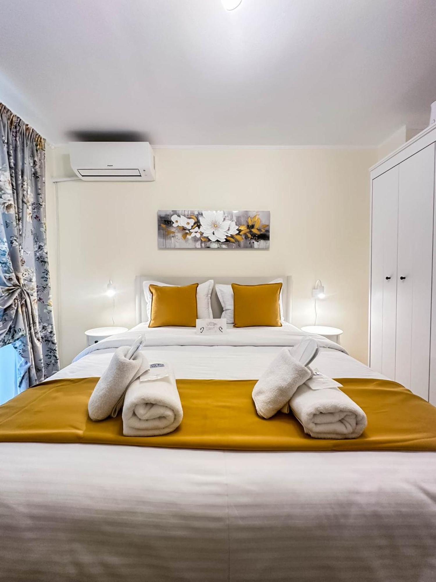 Sunrise Apartments City Center บูคาเรสต์ ภายนอก รูปภาพ